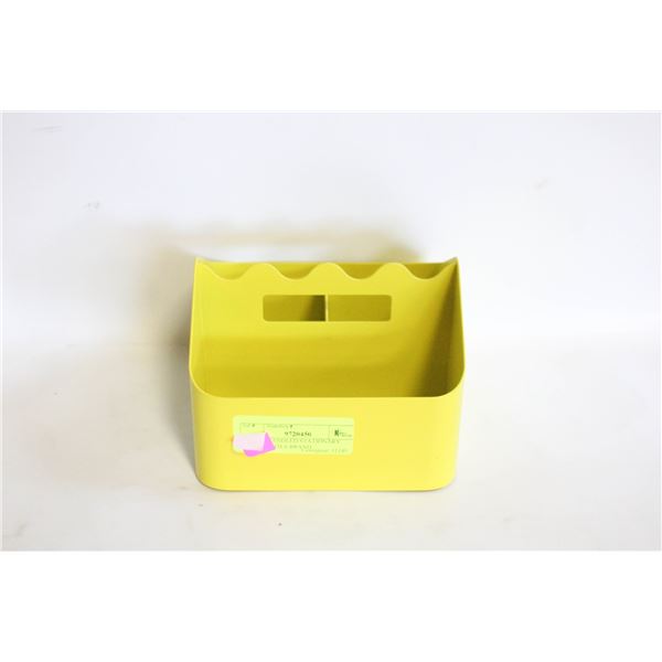 METAL HANDLED STATIONARY CADDY- NOTA BRAND