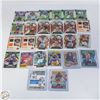 Image 1 : 26 ASSORTED FOOTBALL CARDS