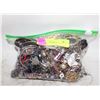 Image 1 : BAG OF ESTATE JEWELRY FOR