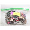 Image 1 : BAG OF ESTATE JEWELRY FOR