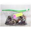 Image 1 : BAG OF ESTATE JEWELRY FOR