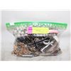 Image 1 : BAG OF ESTATE JEWELRY FOR