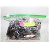 Image 1 : BAG OF ESTATE JEWELRY FOR