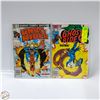 Image 1 : GHOST RIDER #67 & 78 ORIGINAL SERIES