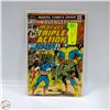 Image 1 : MARVEL TRIPLE ACTION #25