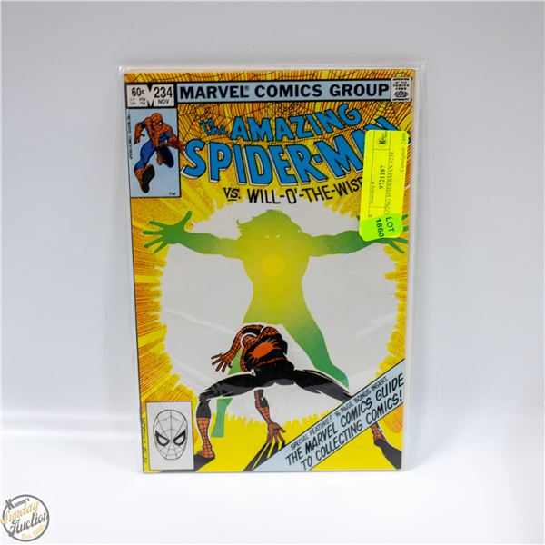 AMAZING SPIDERMAN #234