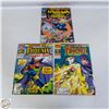 Image 1 : WHAT IF? MARVEL COMIC  #31,32,33