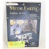 Image 1 : NEW METAL EARTH FOKKER D-VII LASER CUT MODEL