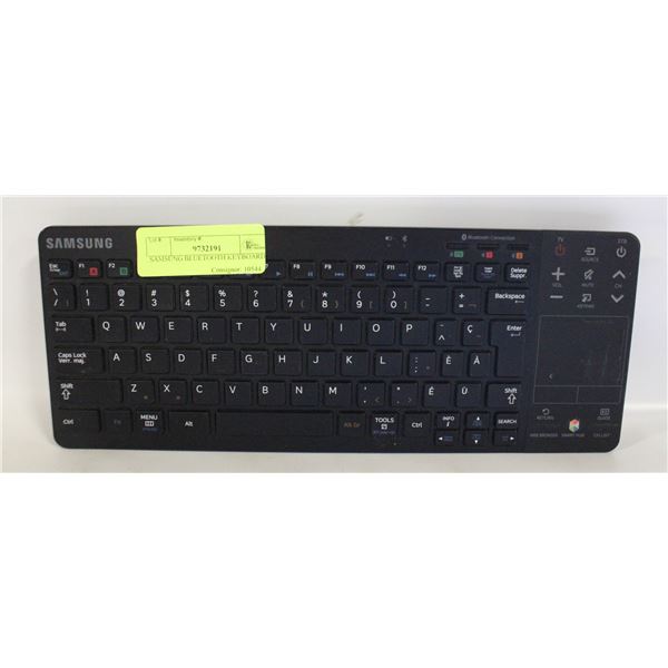 SAMSUNG BLUETOOTH KEYBOARD