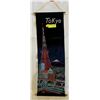 Image 1 : 9" X 26" TOKYO WALL HANGING