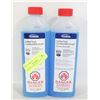 Image 1 : 2 BOTTLES GELLED FUEL 1L