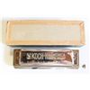 Image 1 : KOCH CHROMATIC SLIDE HARMONICA