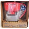 Image 1 : NEW- BRITA METRO PITCHER RED.