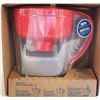 Image 1 : NEW- BRITA METRO PITCHER RED.