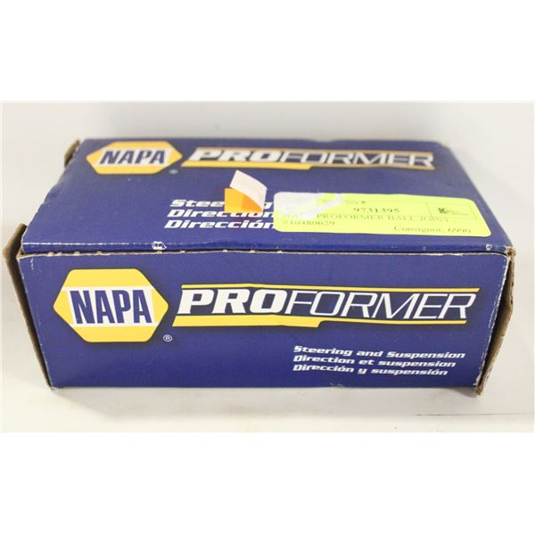 NAPA PROFORMER BALL JOINT -  #10480629