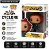 Image 1 : NEW FUNKO POP! CYCLONE #1234