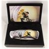 Image 1 : FIREFIGHTER COLLECTOR KNIFE IN CASE