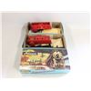 Image 1 : LOT SCALE BOX CARS