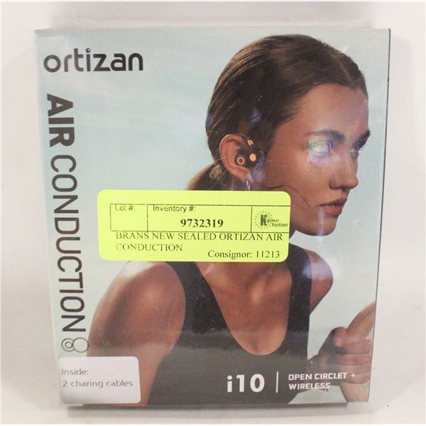 BRANS NEW SEALED ORTIZAN AIR CONDUCTION