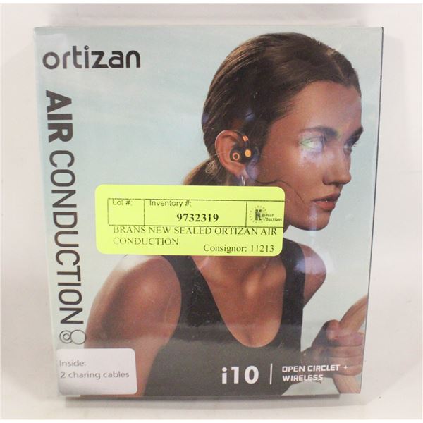 BRANS NEW SEALED ORTIZAN AIR CONDUCTION