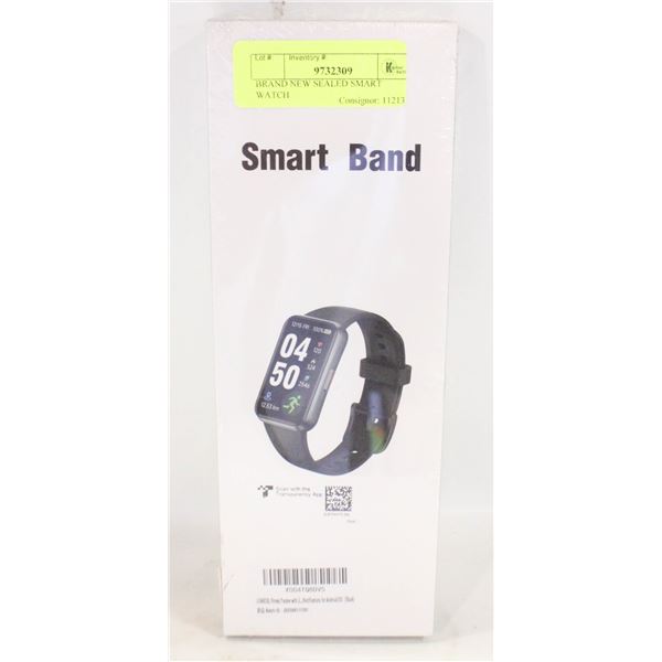 BRAND NEW SEALED SMART WATCH