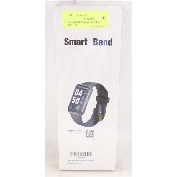 BRAND NEW SEALED SMART WATCH