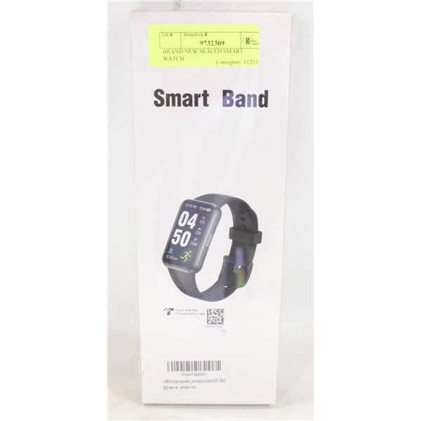 BRAND NEW SEALED SMART WATCH