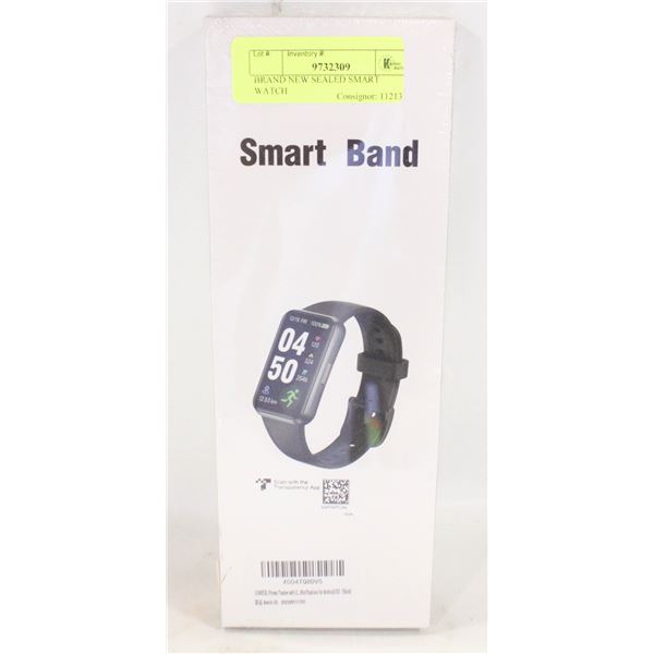 BRAND NEW SEALED SMART WATCH