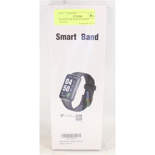 BRAND NEW SEALED SMART WATCH