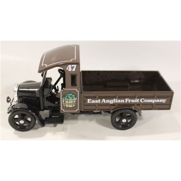 CORGI EAST ANGLIAN FRUIT COMPANY TRUCK