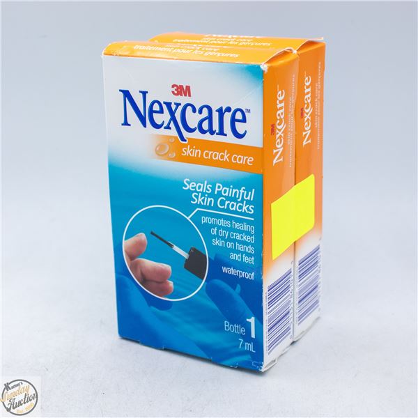 #5023-2 X NEXCARE WATERPROOF SKIN CRACK CARE