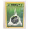 Image 1 : GRASS ENERGY 2000 POKEMON CARD
