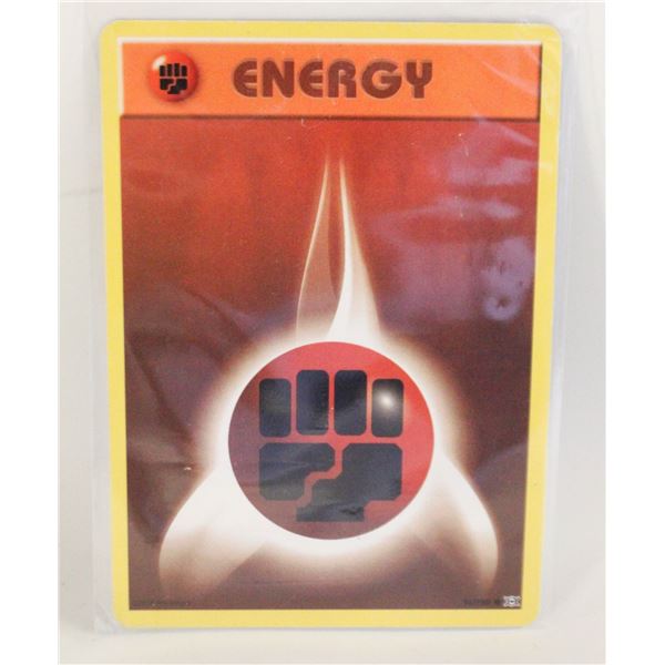 FIGHTING ENERGY 96 2016