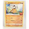 Image 1 : CUBONE TRICK OR TRADE 069 POKEMON CARD