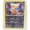 Image 1 : SCRAGGY REVERSE HOLO 73 POKEMON CARD
