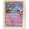 Image 1 : MEWTWO HOLO 056 POKEMON CARD