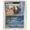 Image 1 : CLAYDOL REVERSE HOLO 33/98 POKEMON CARD