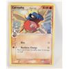 Image 1 : CARVANHA 6/110 POKEMON CARD