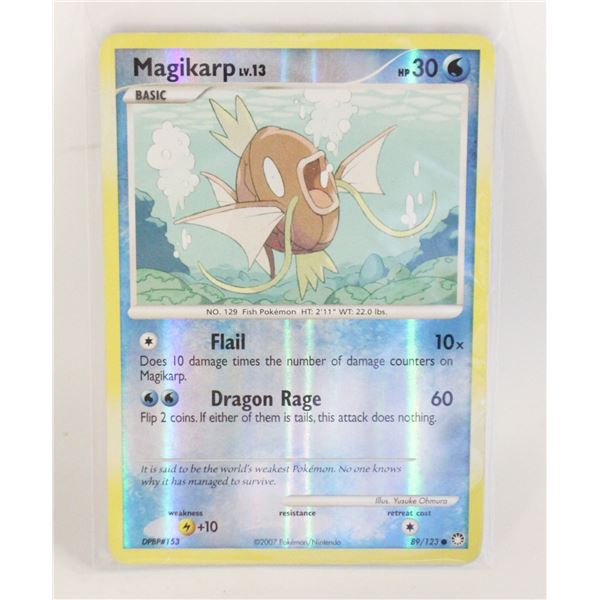 MAGIKARP LV.13 REVERSE HOLO 89/123