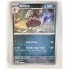 Image 1 : BISHARP REVERSE HOLO 133/198 POKEMON CARD