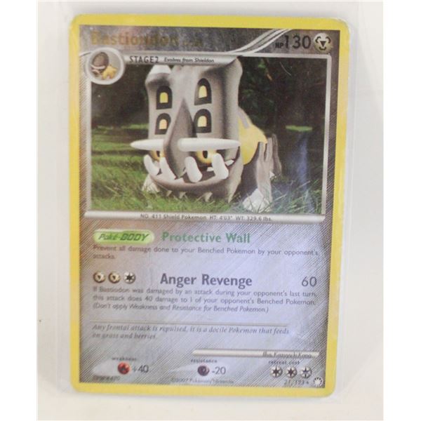 BASTIODON LV.51 REVERSE HOLO POKEMON
