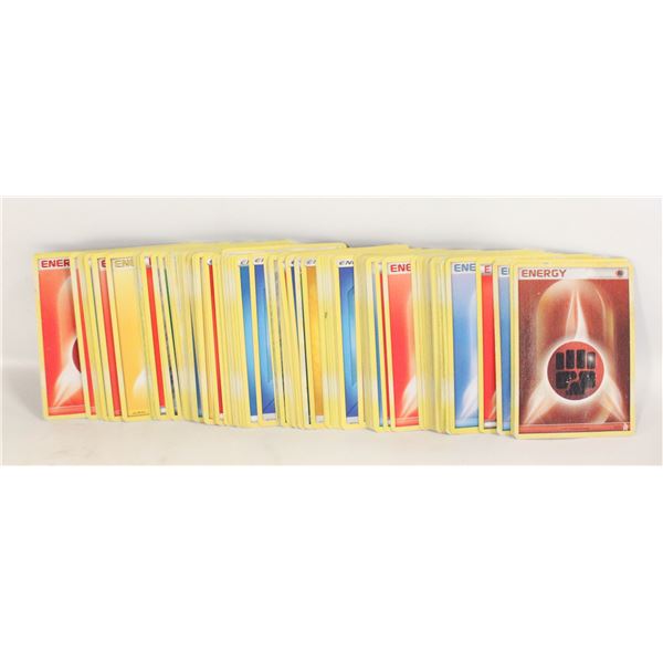 ENEGRY CARDS POKEMON