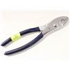 Image 1 : FULLER 401-0112 HD SLIP JOINT PLIERS NEW