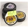 Image 1 : FIVE VINTAGE WHITEMUD WEST AND MINOR HOCKEY WEEK