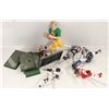 Image 1 : BAG OF (6) MCFARLANE MINI FOOTBALL FIGURES