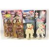 Image 1 : 4 TY BEANIE BABIES BEARS FROM MCDONALD'S