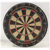 Image 1 : REGULATION SIZE DART BOARD