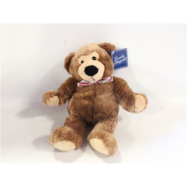 VINTAGE TEDDY BEAR BROWN