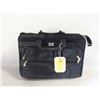 Image 1 : BLACK MESSENGER/BRIEFCASE BAG - SKY
