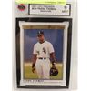 Image 1 : GRADED 1991 FRANK THOMAS. MINT. HOF